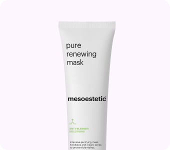 Pure renewing mask