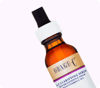 C-clarifying serum