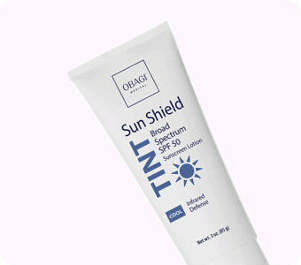 Sunshield   tint broad spectrum  cool SPF 50