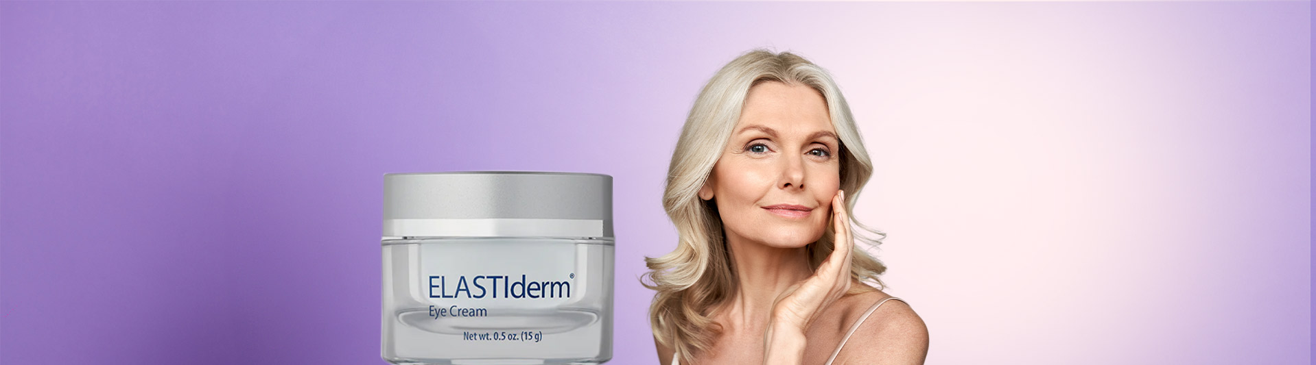 banner-Elastiderm eye cream