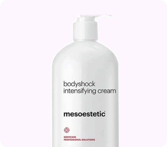 Intensifying cream