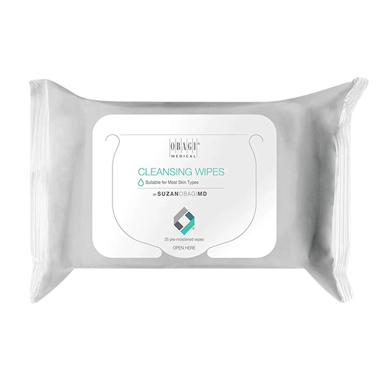 Cleansing wipes-main-image