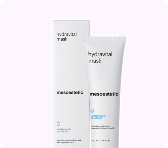 Hydravital mask