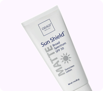 Sunshield matte broad spectrum SPF 50